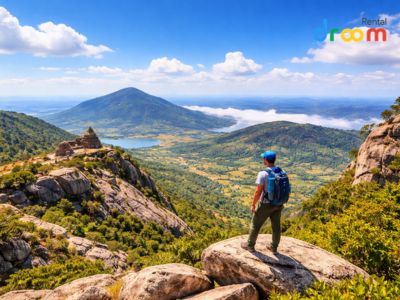 tourist places near bangalore within 100 kms-mini