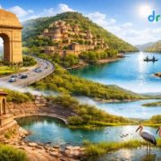 tourist places near delhi within 100 kms-mini