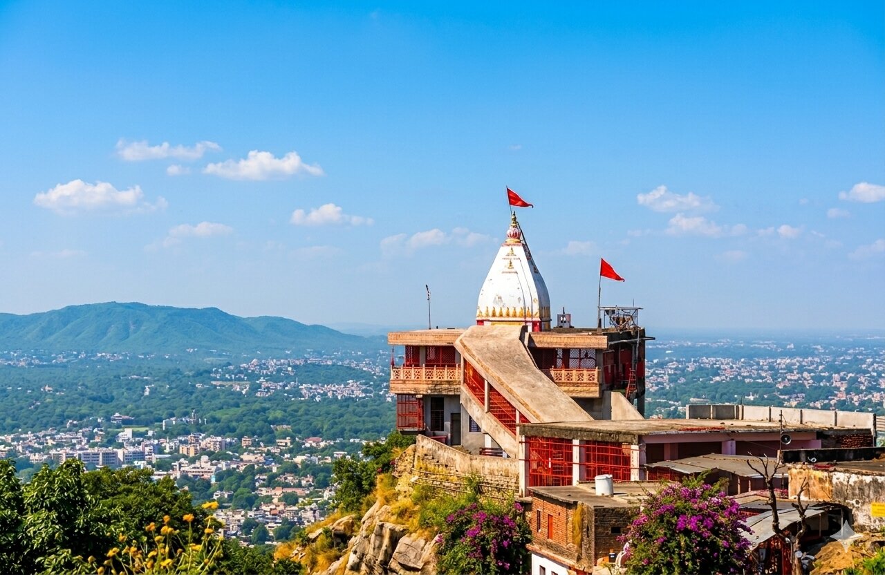 Chandi Devi Temple