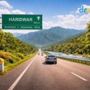 Delhi to Haridwar Distance by Road mini