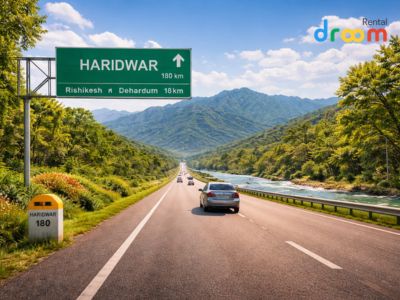 Delhi to Haridwar Distance by Road mini