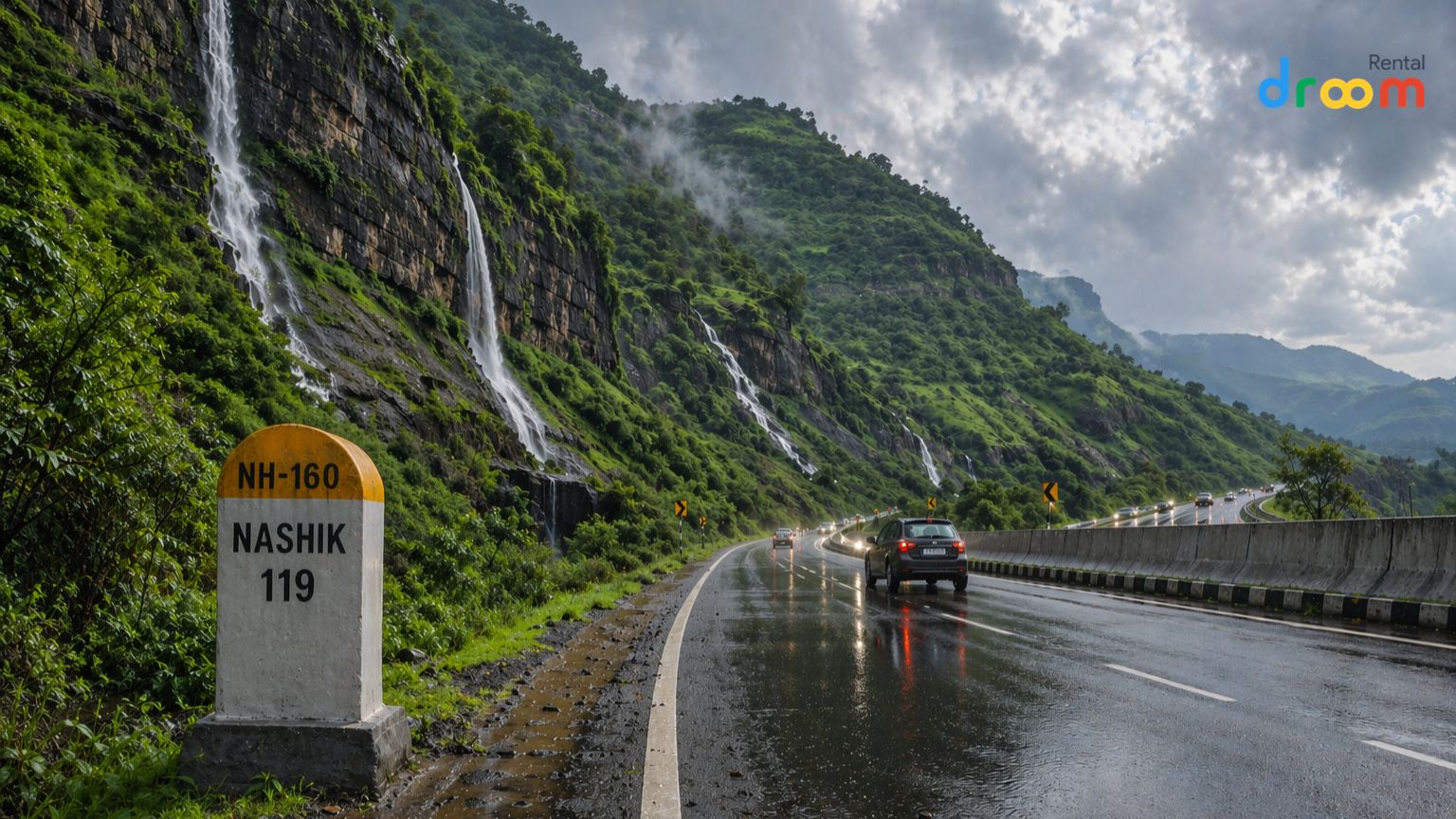 Mumbai to Nashik Roadtrip