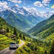 Places to Visit in Himachal Pradesh mini