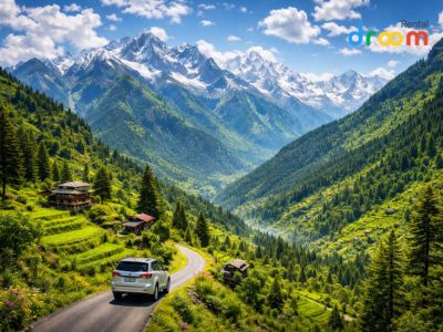 Places to Visit in Himachal Pradesh mini