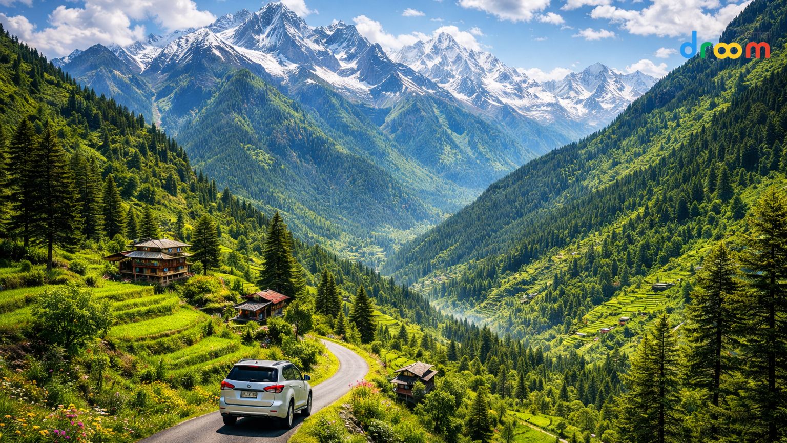 Places to Visit in Himachal Pradesh