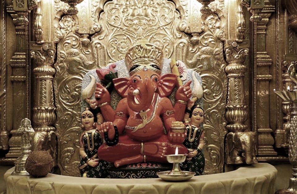 Shree Siddhivinayak Temple