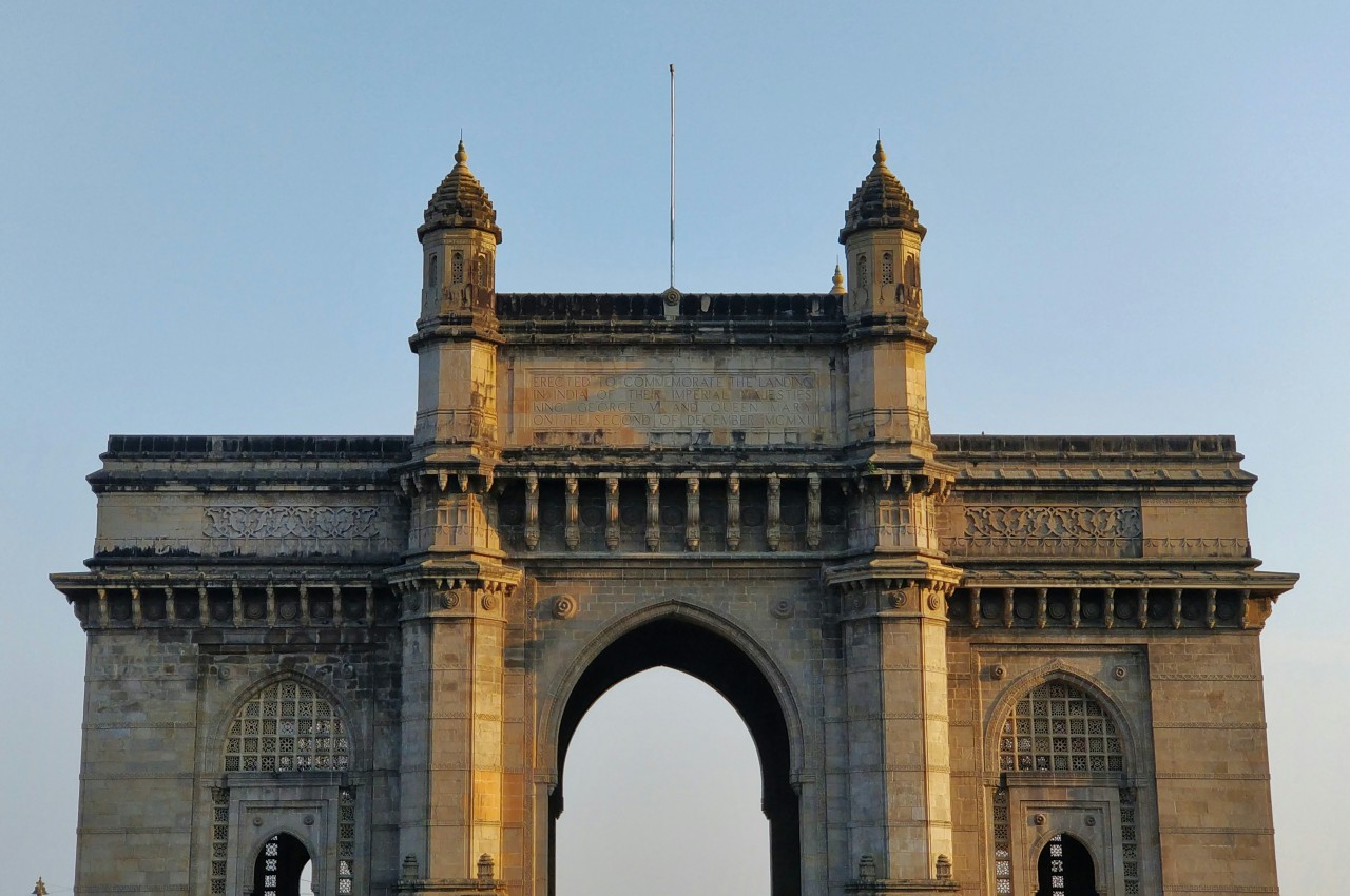 gateway of india