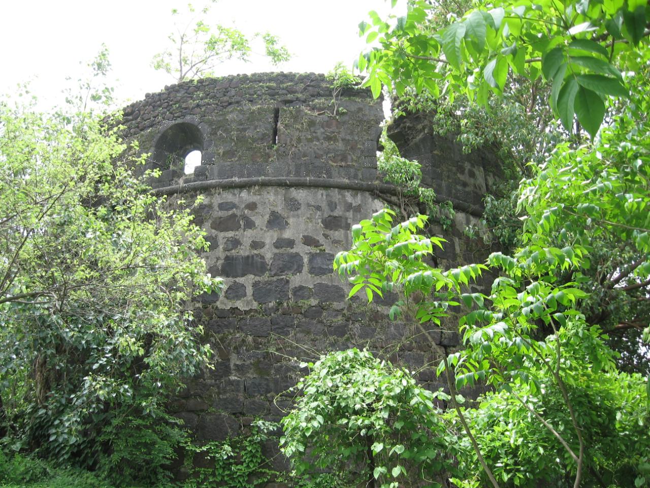 panvel-belapur-fort