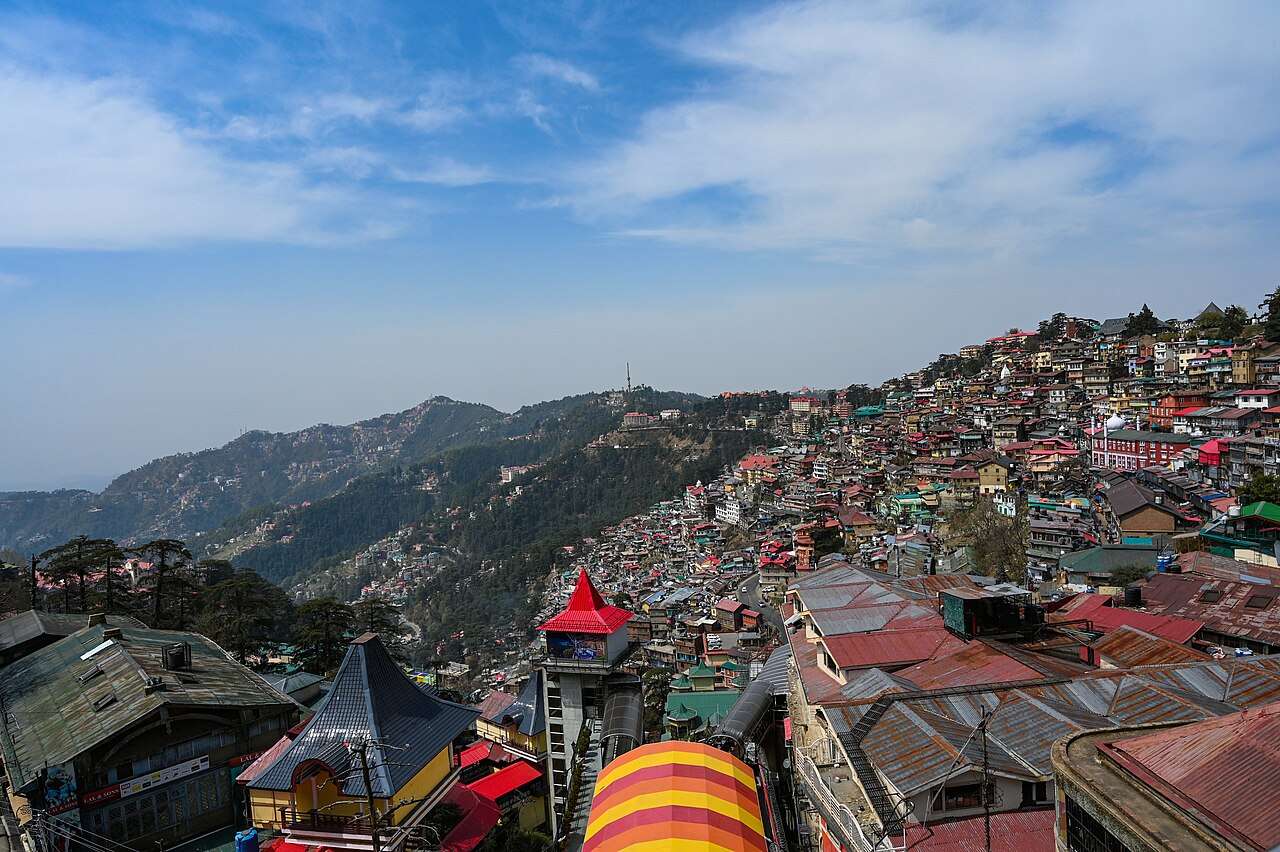 shimla-city