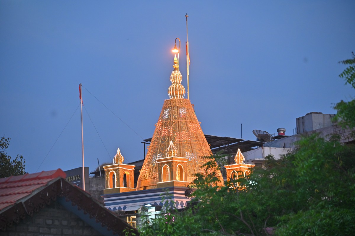 shridi temple