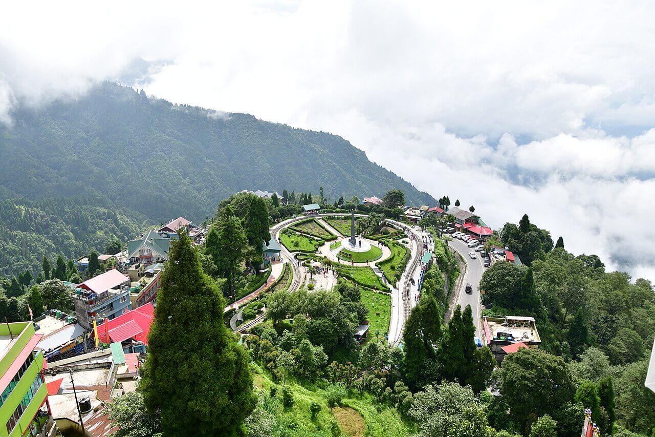 DARJEELING