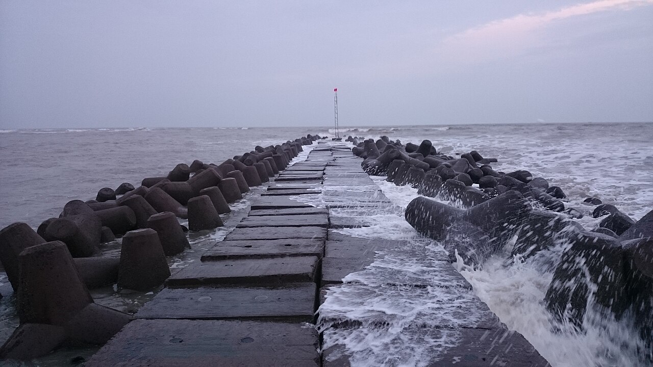 Digha beach