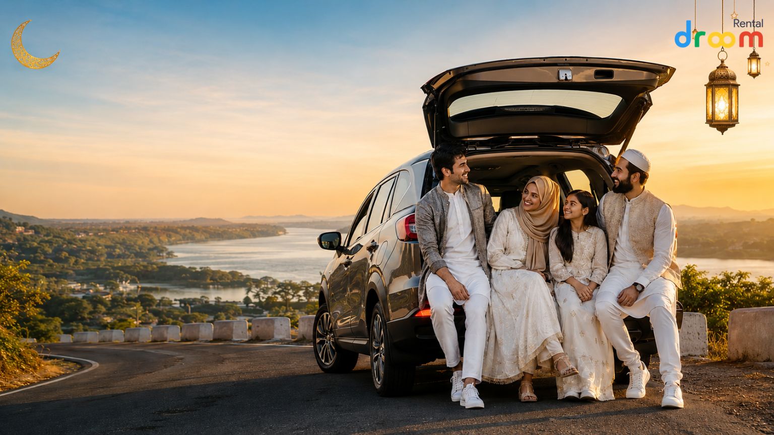 Eid ul Adha Weekend Destinations from Kolkata