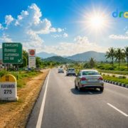Hyderabad to Vijayawada by Road mini