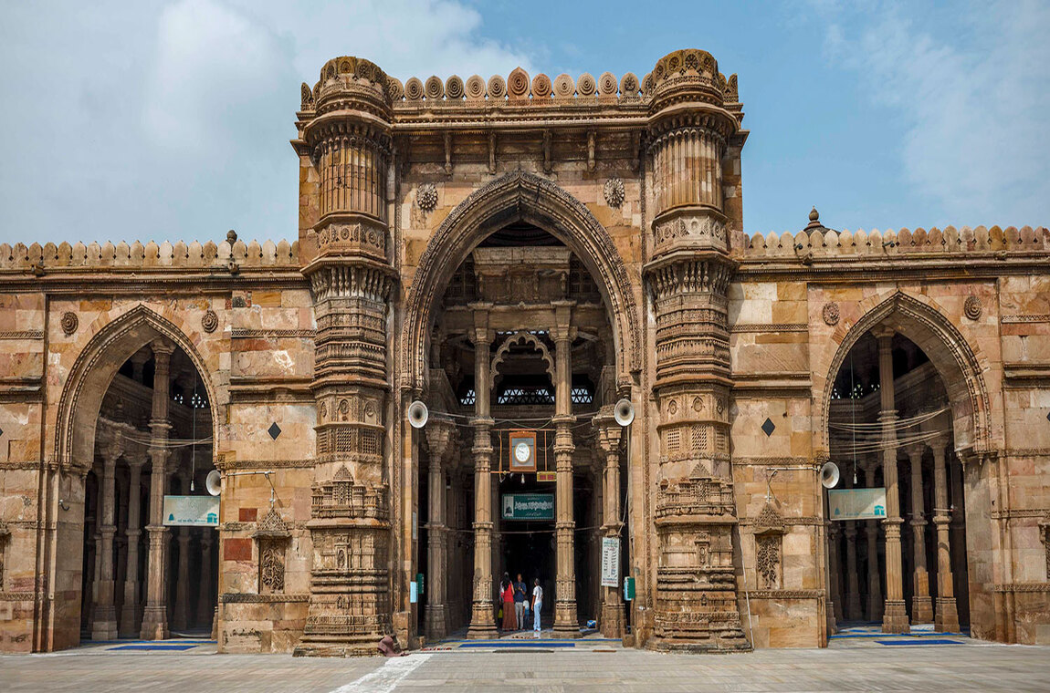 Jama-(Jumma)-Masjid