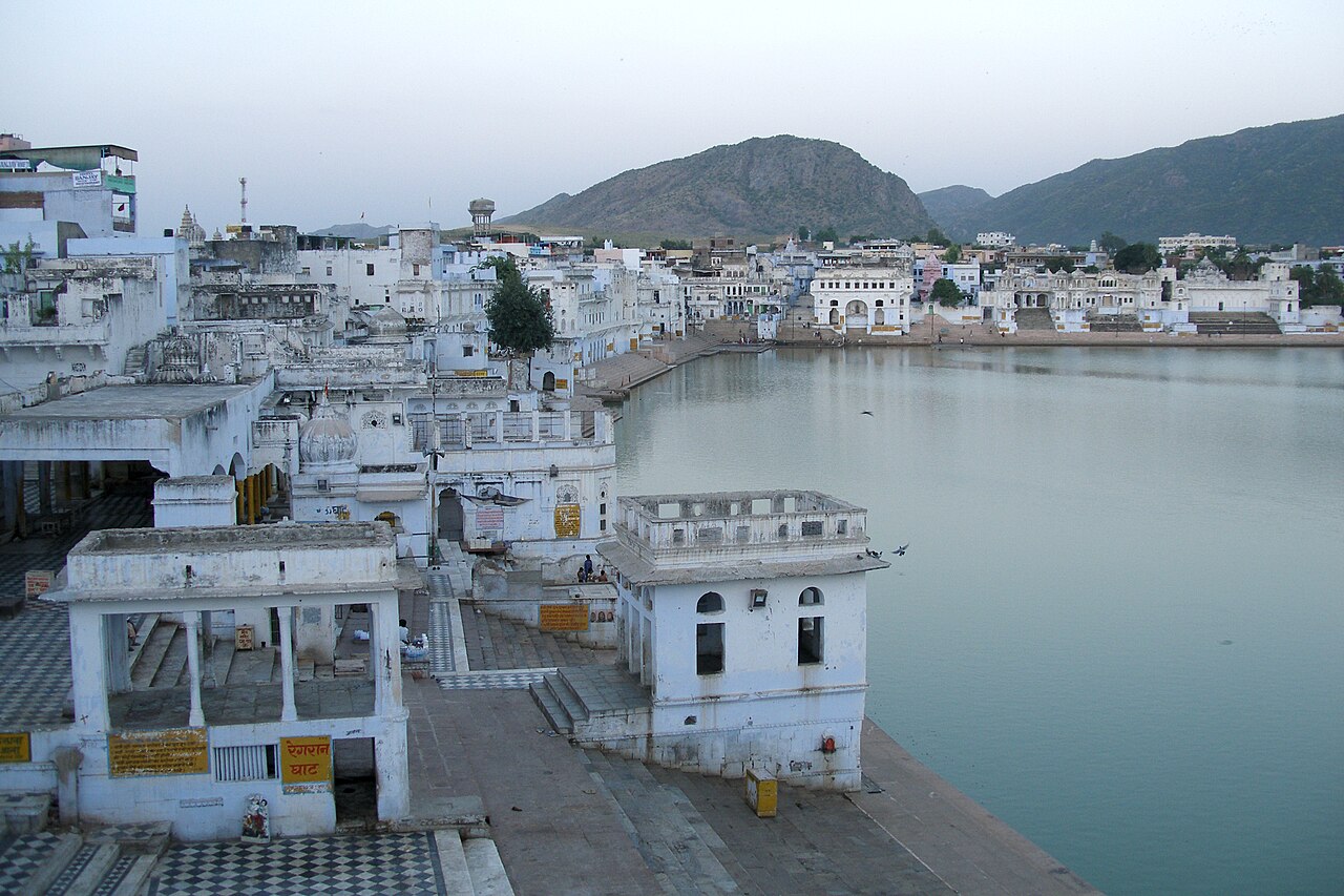 Pushkar_India