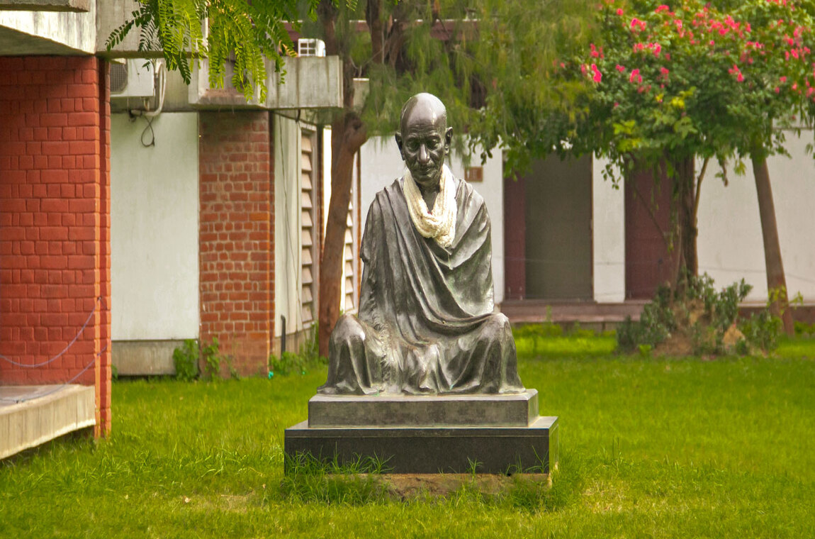 Sabarmati-Ashram