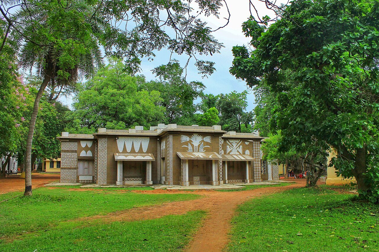 Shantiniketan